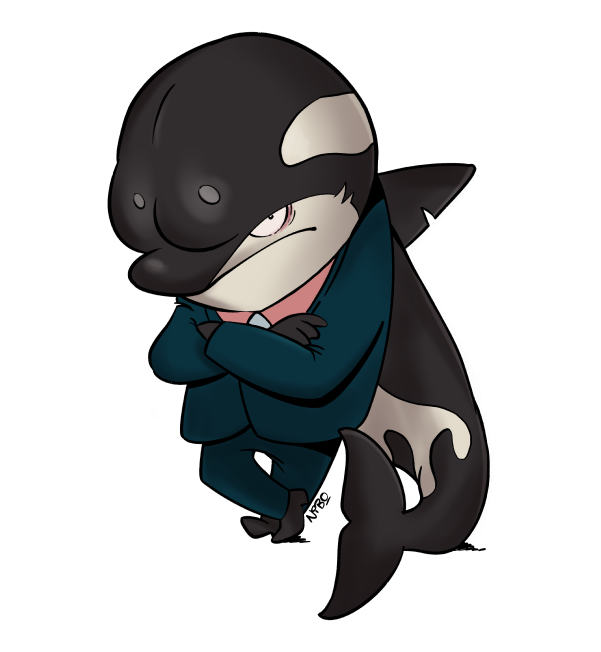 Mr. Big Kahuna's Orcas