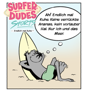Endlich mal Ruhe