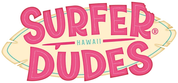 Surfer Dudes Logo